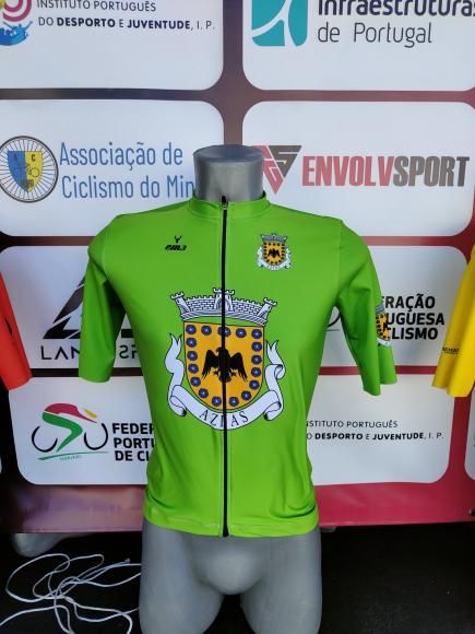 Grande Pr&eacute;mio de Ciclismo do Alto Minho passou pela nossa Freguesia.